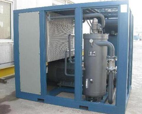 螺杆大菠萝福利软件组本身的排气量不足有以下几个问题点